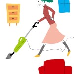 掃除の魔力〜弊社の事情