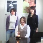 ハッピーバースデイ