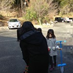 児童養護施設に今年も訪問しました。