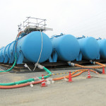 福島第一原発の汚染水漏れ