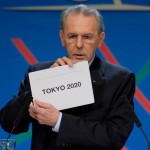 オリンピックが東京にやってくる！！