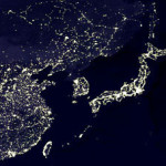 今は静かな「北朝鮮」