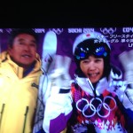 僕のソチ五輪は終わった。上村愛子ちゃんありがとーー！！