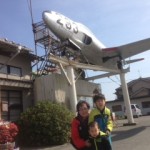 【家族社会研修】大刀洗平和記念館に行きました。