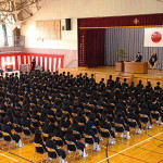 息子の入学式で「担任が欠席」について