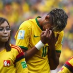 【W杯】ネイマールに感動！！！