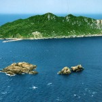 沖ノ島と関連遺跡群の世界遺産登録に反対。