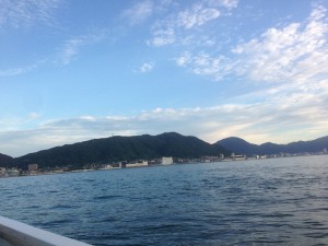 関門海峡