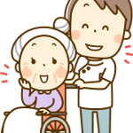 危険水域に入った老人介護問題