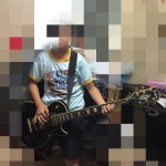 30年前に購入したギターが帰って来た