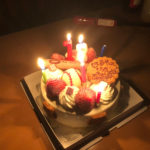 新年の誓いを立てる