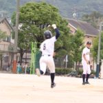 長男の中学野球FINAL MATCH