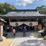 萩から下関への小旅行