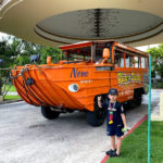 グアム旅行（次男編）