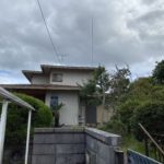 戦後最大級台風10号が過ぎたよ